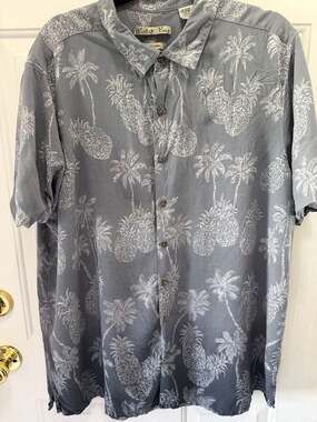 Batik Bay Men's Hawaiian Shirt